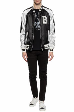 Skull motif t-shirt, zdjęcie 2 Skull motif t-shirt od Just Cavalli
